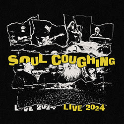 Soul Coughing- Live 2024 (Indie Exclusive Vinyl) { vinyl }