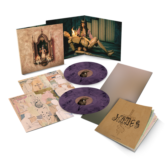 Melanie Martinez- Hades (Listening Event Exclusive Smoked Plum Vinyl) { vinyl }