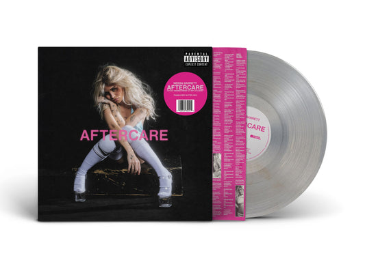 Nessa Barrett- Aftercare { vinyl }