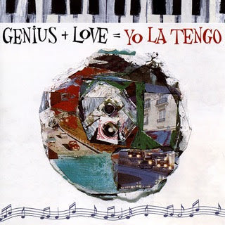 Yo La Tengo - Genius + Love = Yo La Tengo { vinyl }