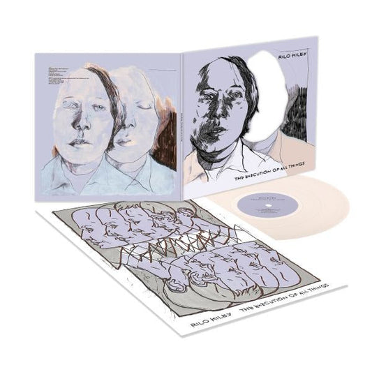 Rilo Kiley-  The Execution of All Things (Deluxe, Cloudy Clear Vinyl) { vinyl }