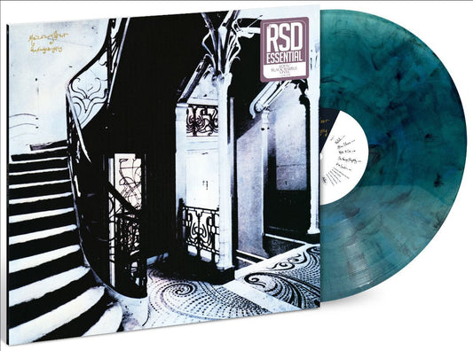 Mazzy Star- She Hang's Brightly (RSD Essential Aqua & Black Marble Vinyl) { vinyl }