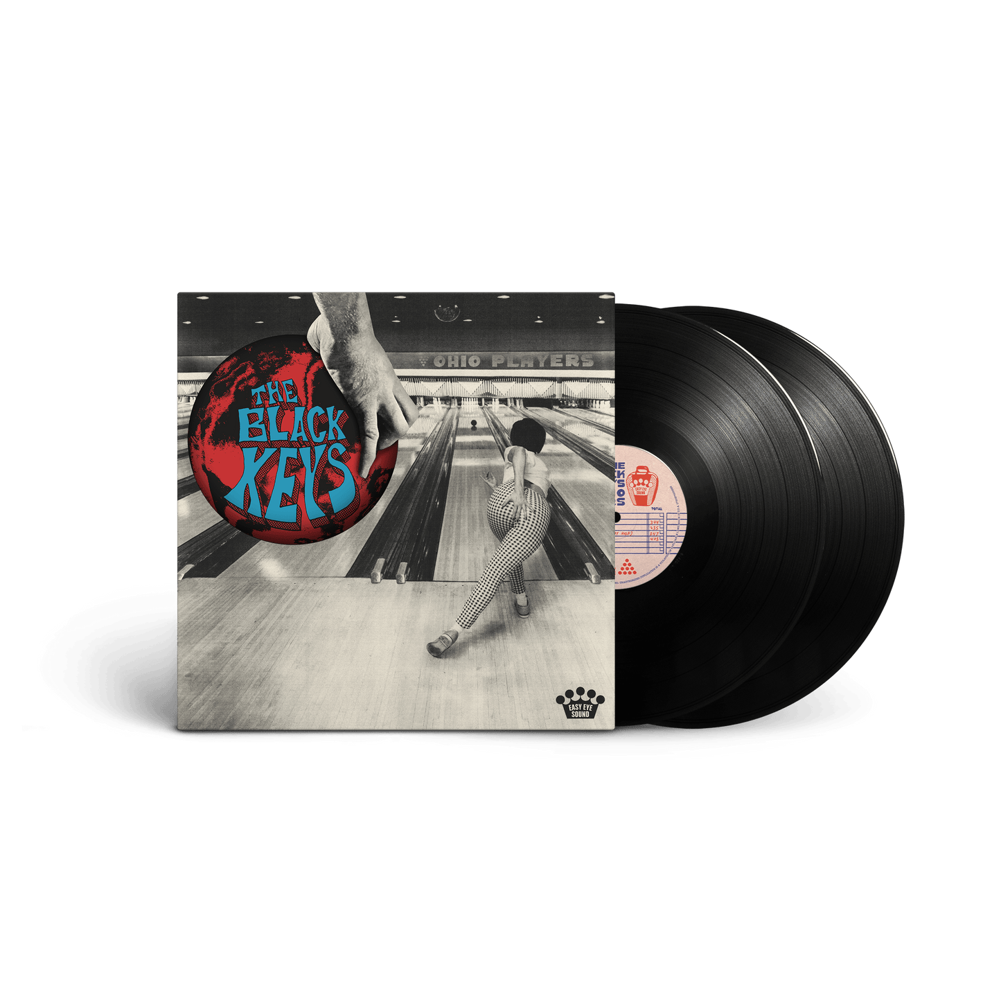 The Black Keys- Ohio Players (Trophy Edition) { vinyl }