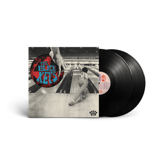 The Black Keys- Ohio Players (Trophy Edition) { vinyl }