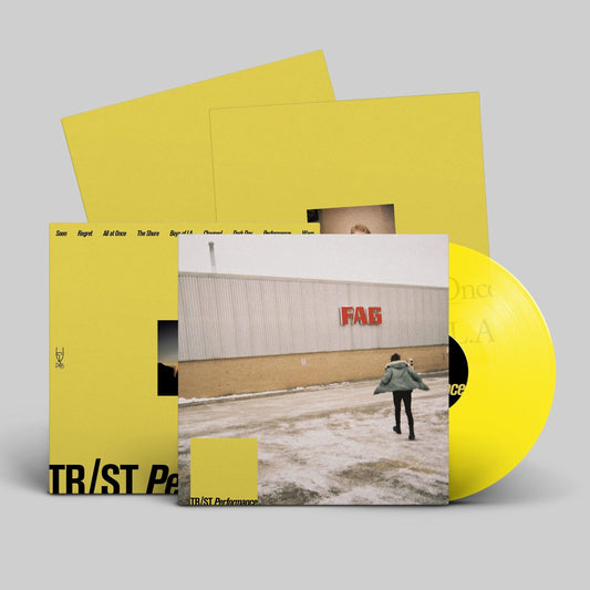 TR/ST- Performance (Yellow Vinyl) { vinyl }