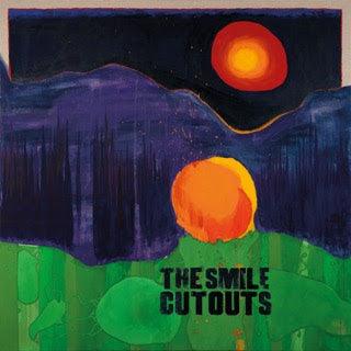 The Smile- Cutouts (Black Vinyl) { vinyl }