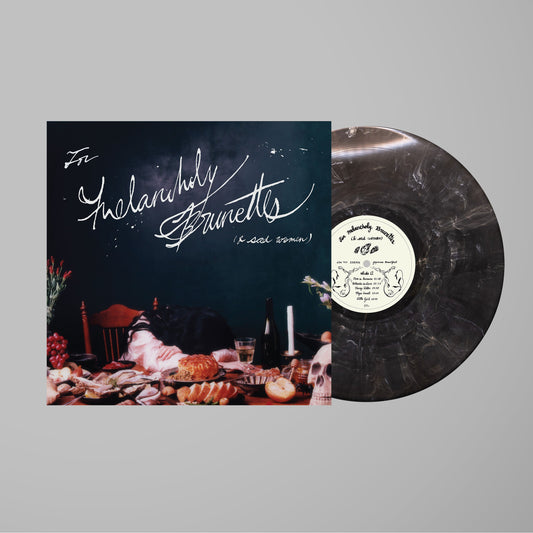 Japanese Breakfast- For Melancholy Brunettes (& sad women) (Frosted Shadow LP) { vinyl }