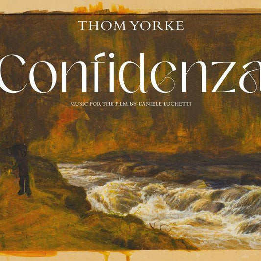 Thom Yorke (Radiohead)- Confidenza Soundtrack (Indie Exclusive Vinyl) { vinyl }