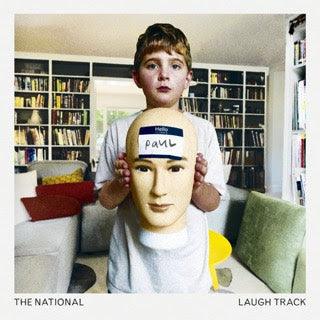 The National- Laugh Track (Indie Exclusive 2LP Clear Pink Vinyl) { vinyl }