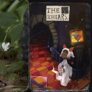 Car Seat Headrest- The Scholars { vinyl }