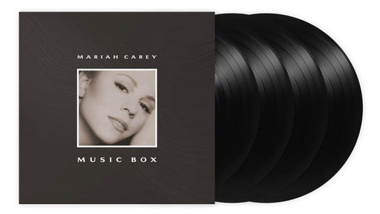 Mariah Carey- Music Box: 30th Anniversary Expanded Edition { vinyl }
