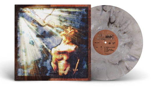 Soul Blind- Red Sky Mourning (Indie Exclusive Vinyl) { vinyl }