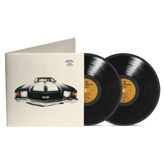 Billy Strings- Highway Prayers (Black Vinyl) { vinyl }