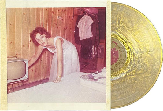 Manchester Orchestra- I'm Like A Virgin Losing A Child (Gold Swirl) { vinyl }
