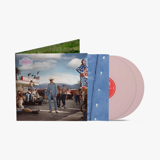 Orville Peck- Stampede (Indie Exclusive Vinyl) (DAMAGED) (MODERATE CORNER DINGS) { vinyl }