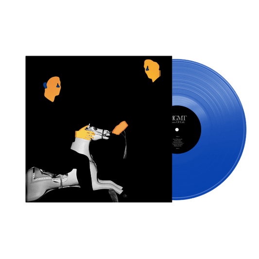 MGMT- Loss Of Life (Indie Exclusive Blue Jay Opaque) { vinyl }