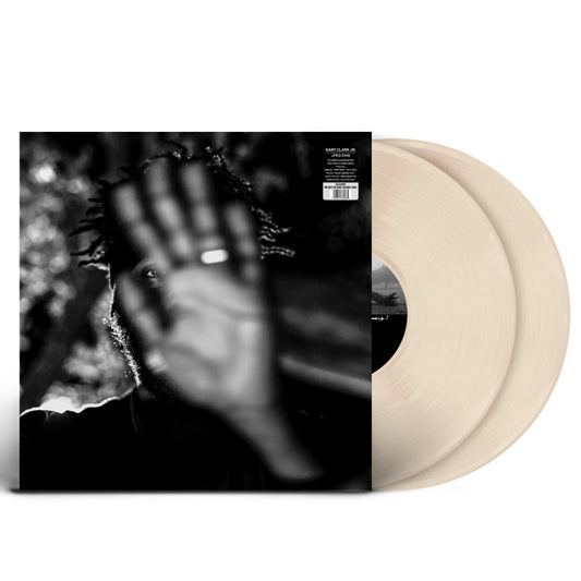 Gary Clark Jr- JPEG Raw (Indie Exclusive Vinyl) { vinyl }