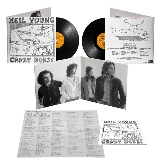 Neil Young w/ Crazy Horse- Dume (Indie/D2C Exclusive) { vinyl }