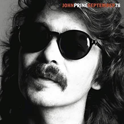 John Prine- September 78 { vinyl }