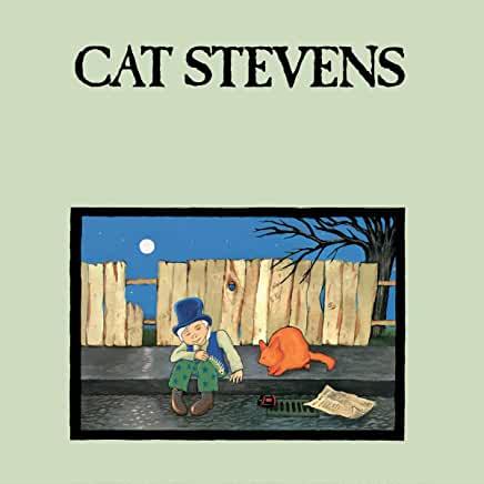 Cat Stevens- Teaser & The Firecat { vinyl }