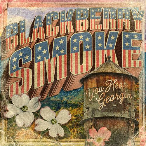Blackberry Smoke- You Hear Georgia { vinyl }