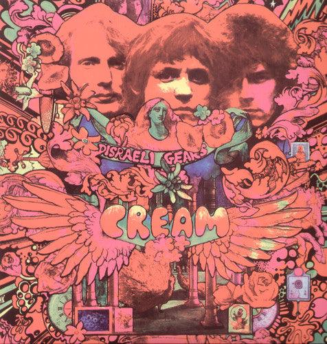 Cream- Disraeli Gears { vinyl }