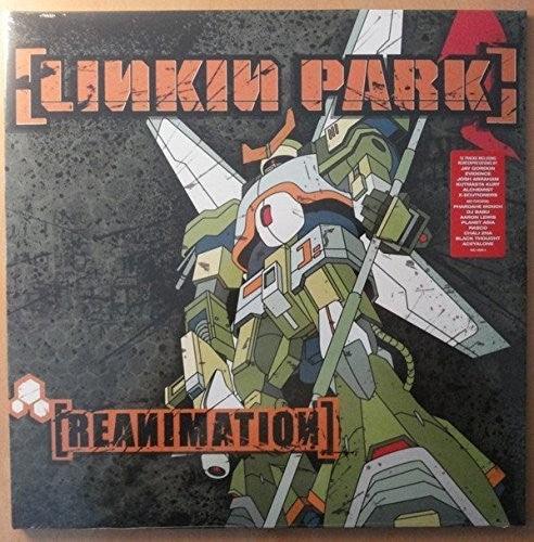 Linkin Park- Reanimation { vinyl }
