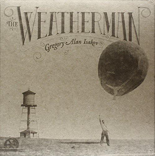 Gregory Alan Isakov- The Weatherman { vinyl }