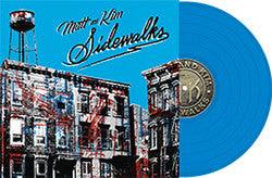 Matt & Kim- Sidewalks (RSD Essential Indie Colorway) { vinyl }