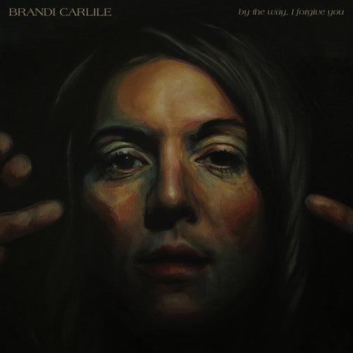 Brandi Carlile- By The Way, I Forgive You { vinyl }