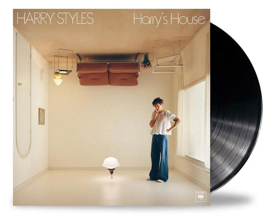 Harry Styles- Harry's House { vinyl }