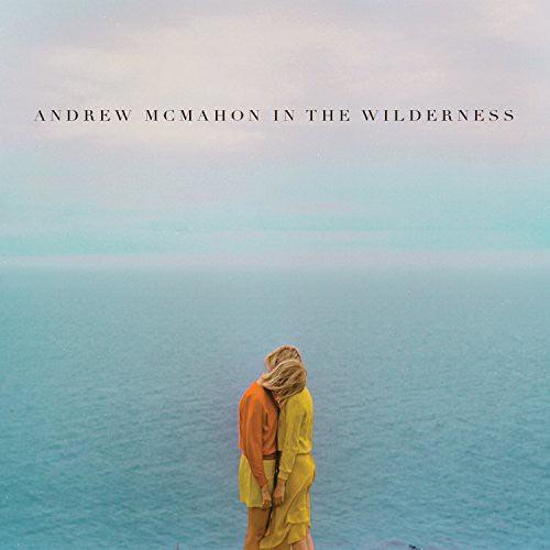 Andrew McMahon- Andrew McMahon In The Wilderness { vinyl }