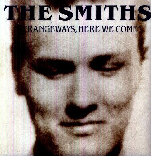 The Smiths- Strangeways, Here We Come { vinyl }