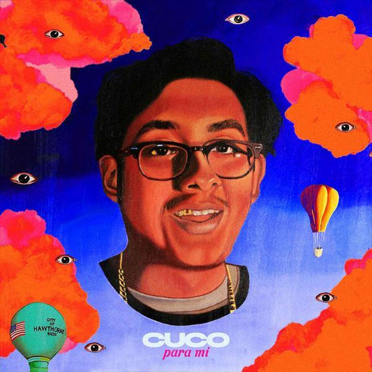 Cuco- Para Mi { vinyl }