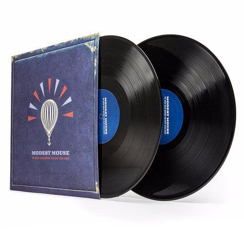 Modest Mouse- We Were Dead Before The Ship Even Sank { vinyl }