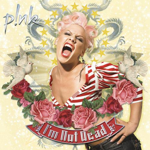 Pink- I'm Not Dead { vinyl }