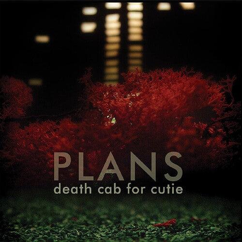 Death Cab For Cutie- Plans { vinyl }