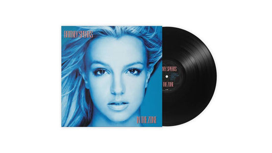 Britney Spears- In The Zone { vinyl }