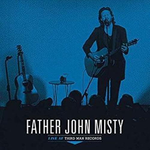 Father John Misty- Live At Third Man Records { vinyl }