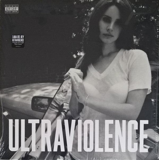 Lana Del Rey- Ultraviolence { vinyl }