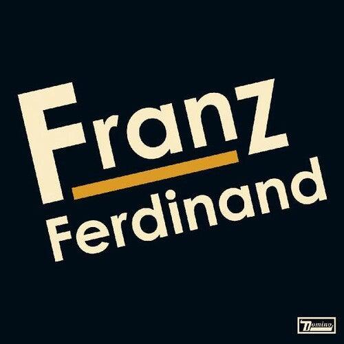 Franz Ferdinand- Franz Ferdinand { vinyl }