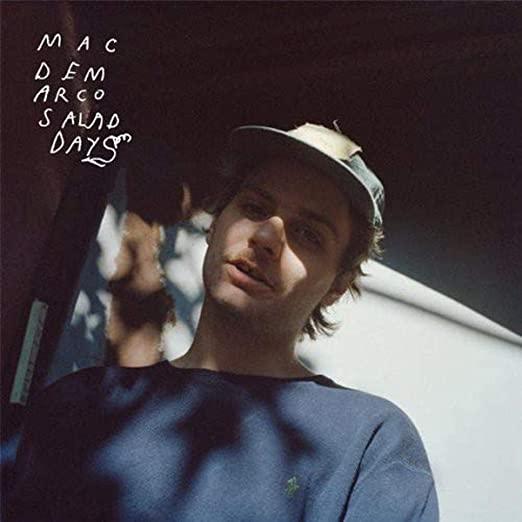 Mac Demarco- Salad Days { vinyl }