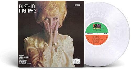 Dusty Springfield- Dusty In Memphis (Crystal Clear Vinyl) { vinyl }