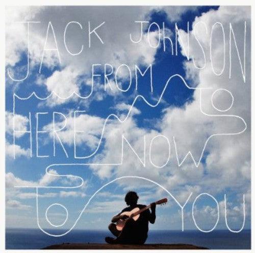 Jack Johnson- From Here To Now To You { vinyl }