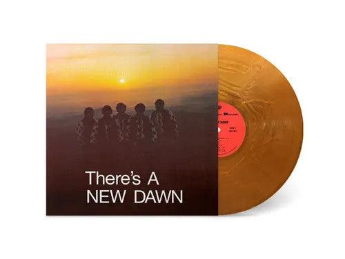 The New Dawn- There's A New Dawn (RSD Essential Orange Vinyl) { vinyl }