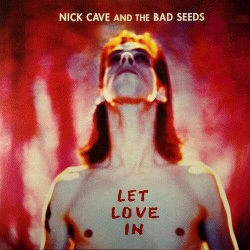 Nick Cave- Let Love In { vinyl }