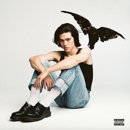 Conan Gray- Kid Krow (Smoke Gray Vinyl) { vinyl }