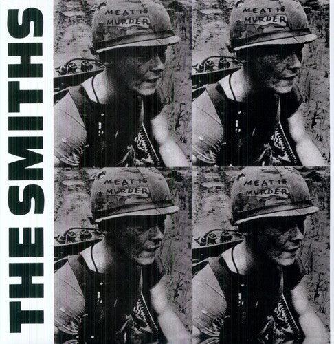 The Smiths- Meat Is Murder { vinyl }