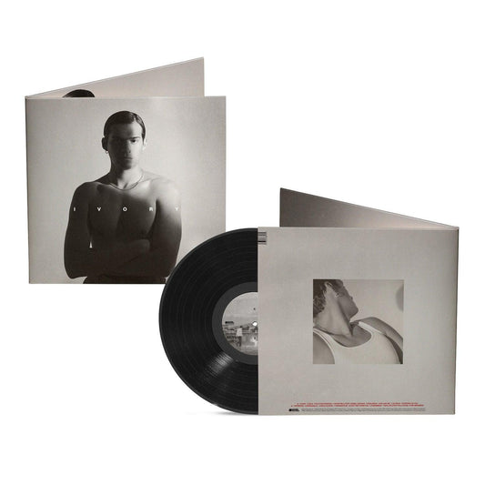 Omar Apollo- Ivory { vinyl }