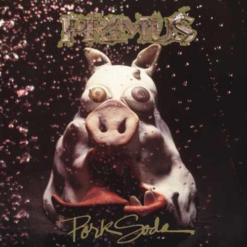 Primus- Pork Soda { vinyl }